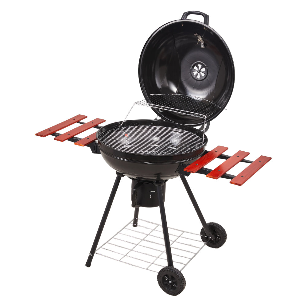 Portable Kettle Charcoal Bbq Grill