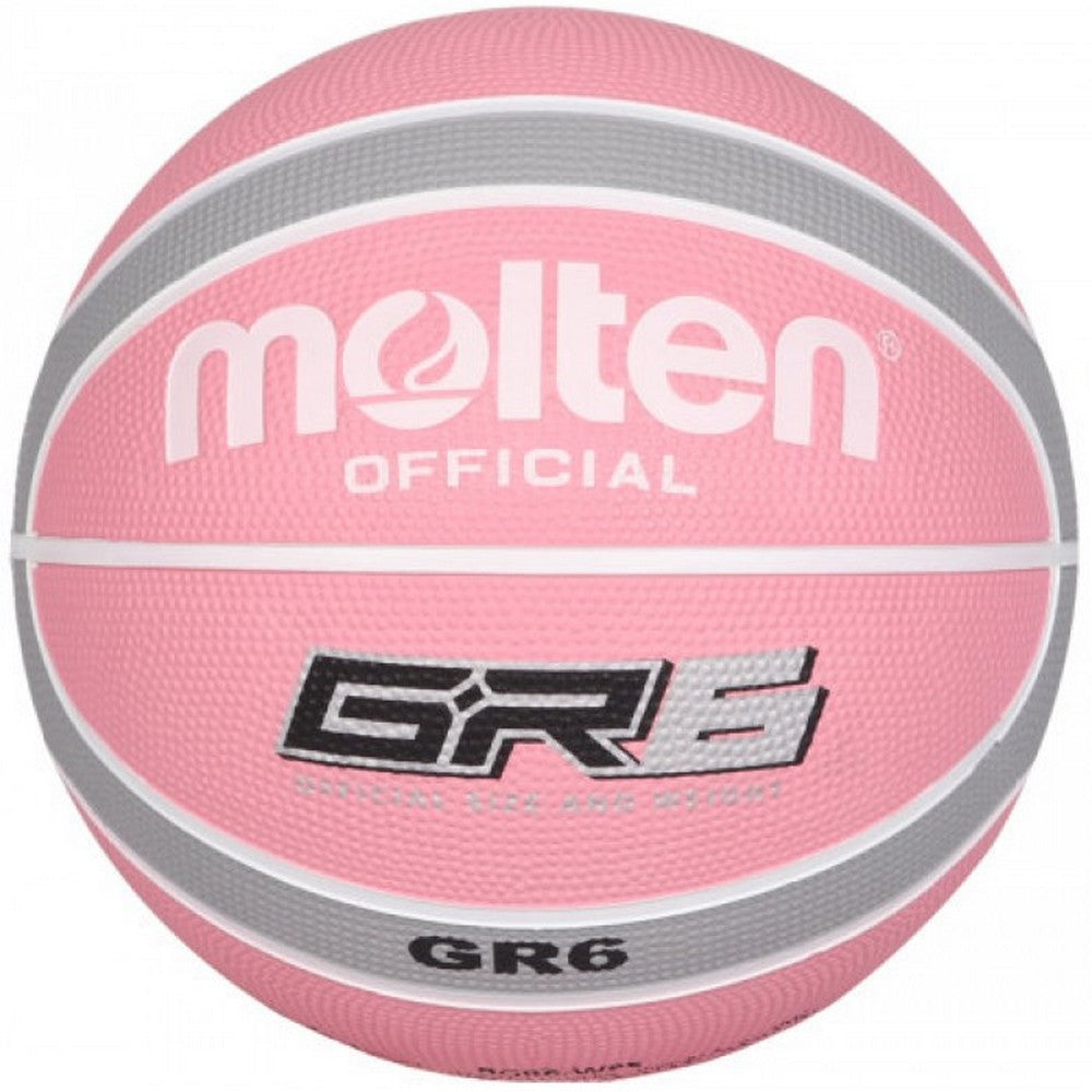 Basketball | 6 | Pink