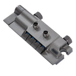 Breeins Wall-mount Bathroom Piano-key Panel Shower System Set