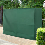 Large Outdoor Swing Chairs Cover Garden Furniture Protector | Green