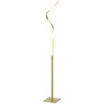 Led Floor Lamp, Standing Lamp With3 Adjustable Brightness