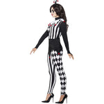Female Jester Costume | Medium