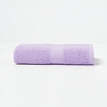Turkish Cotton 500gsm Towel | Hand Towel | Lilac