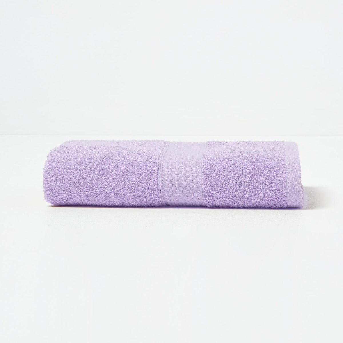 Turkish Cotton 500gsm Towel | Hand Towel | Lilac