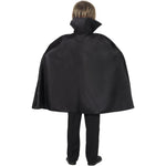 Dracula Boy Costume | Age 10-12