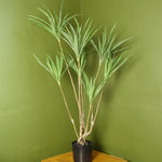 Artificial 125cm Dragon Plant Dracaena Tree Natural Look