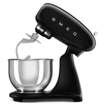 Smf03 50's Retro Style Stand Mixer | Black