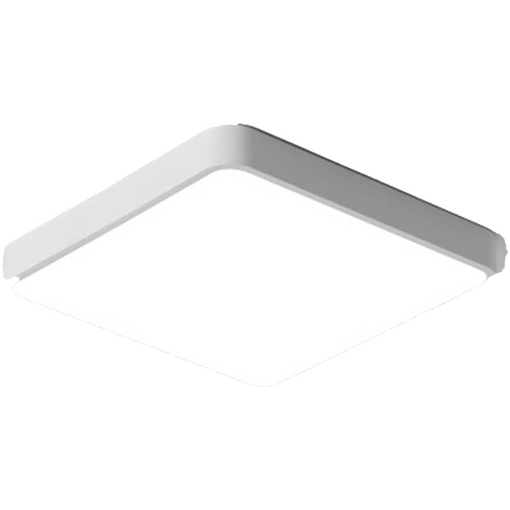 Modern Square Led Panel Ceiling Light 18w