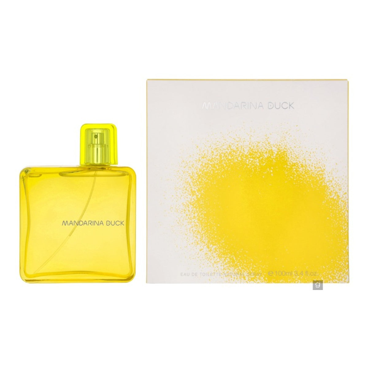 For Woman Eau De Toilette Spray 100ml