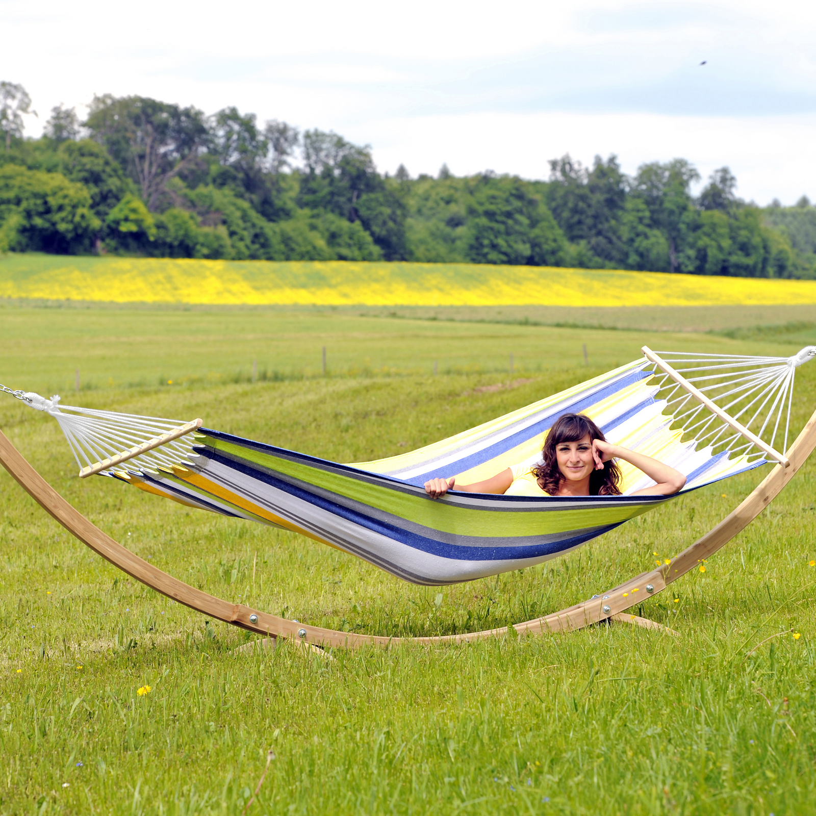 Star Hammock  Stand Set - Kolibri