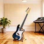 SPORTNOW 4 String Full Size Electric Bass Guitar For Beginner