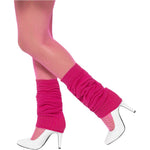 Legwarmers | Hot Pink