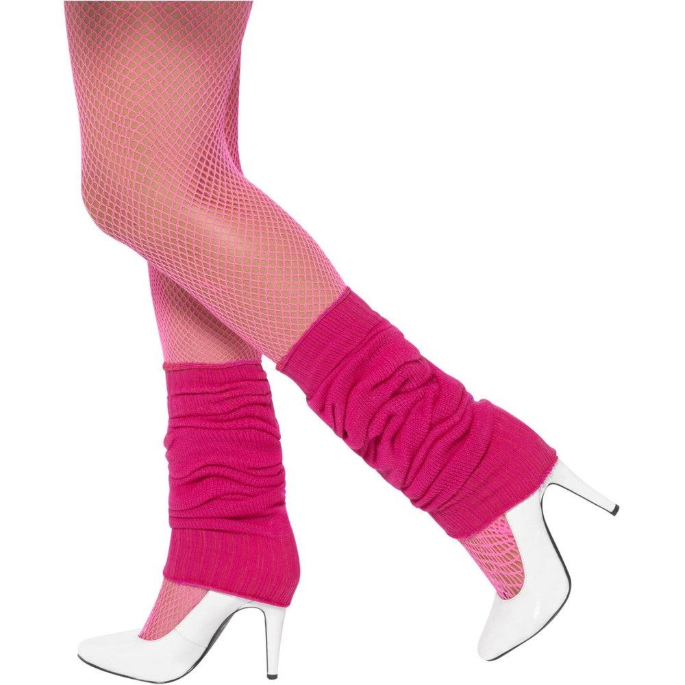 Legwarmers | Hot Pink