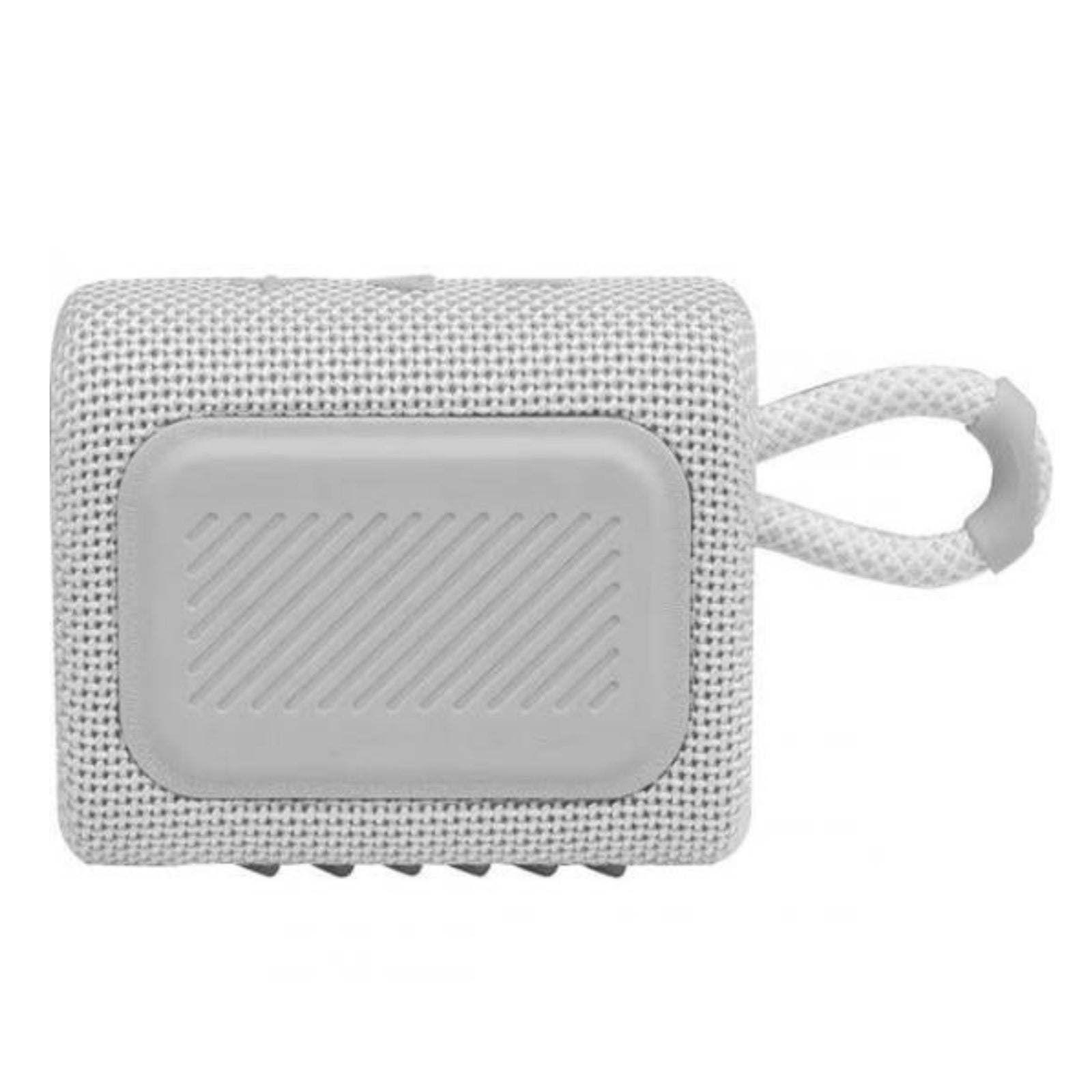 Go3 Waterproof Wireless Bluetooth Speaker | White