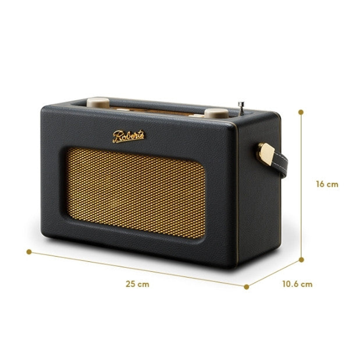Revival Istream 3l Revival Istream Smart Bluetooth Radio | Black