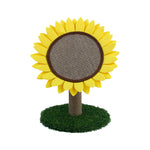 Sisal Sunflower Cat Scratching Post