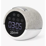 Zen Plus Zen Plus Dab+/fm Bluetooth Alarm Clock Radio | White