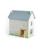 Wooden Summer Cottage Doll's House