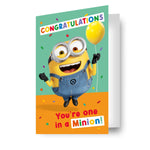 Congratulations Card Official Product