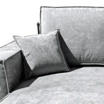 Darby Reversible Corner Sofa With Sofa Bed | Corner | Light Grey