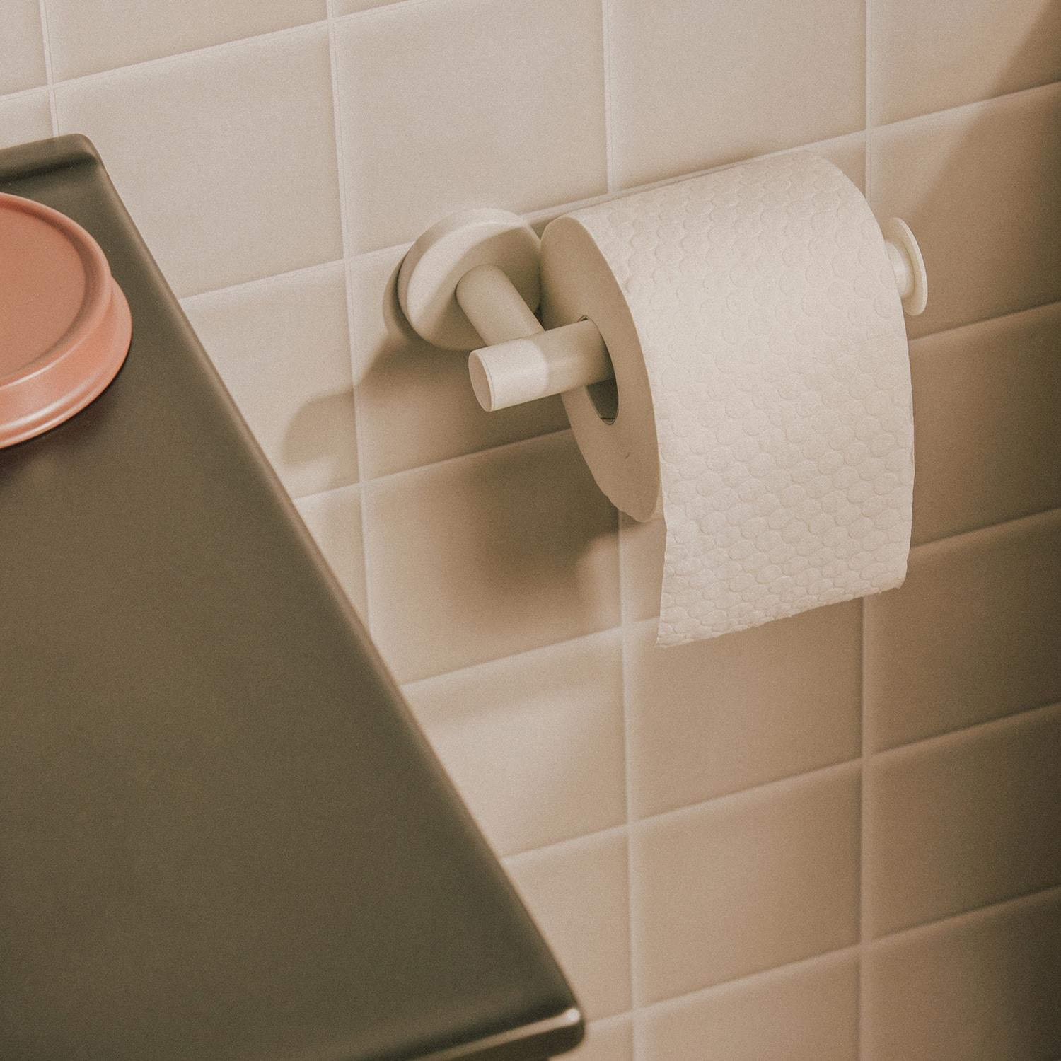 Paper Holder Without Cover Chrome Architect Sp