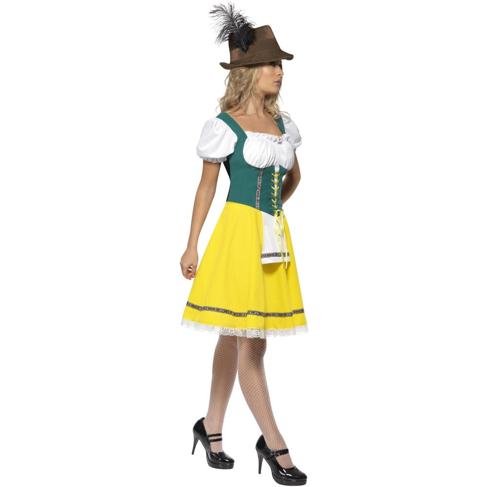 Beer Fest Costume, Female | Medium