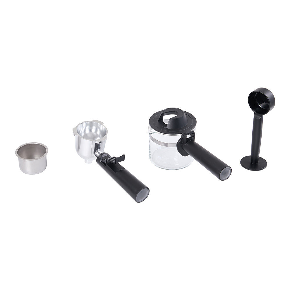Espresso Coffee Machine With Milk Frother