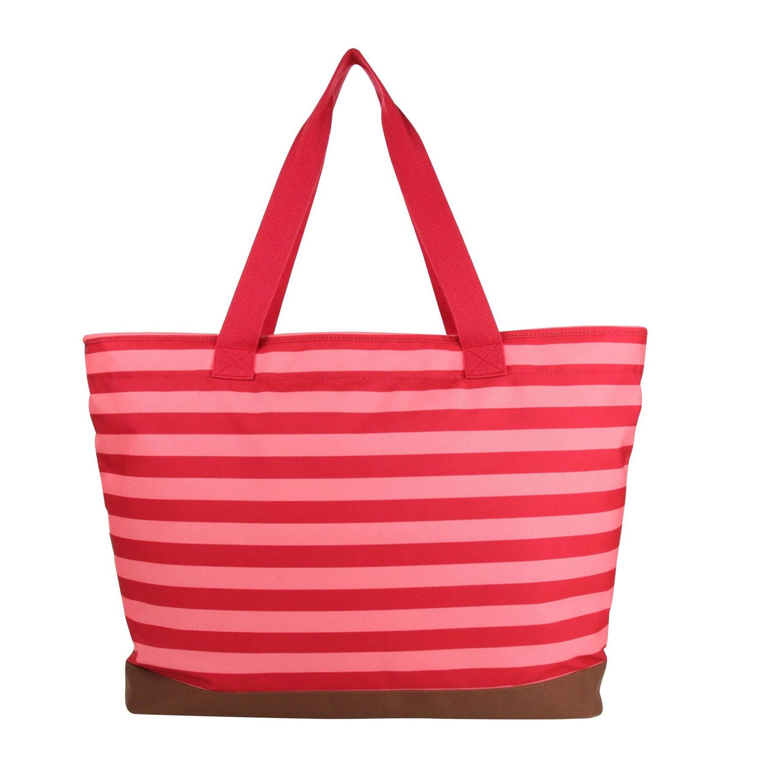 Stamford Beach Tote Bag | One Size | Pink
