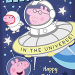 Best Daddy' Father's Day Card Official Product