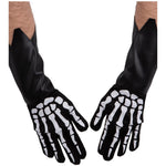 Adult Skeleton Gauntlet Gloves