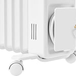 Oil Free Column Radiator, 2000w Heater