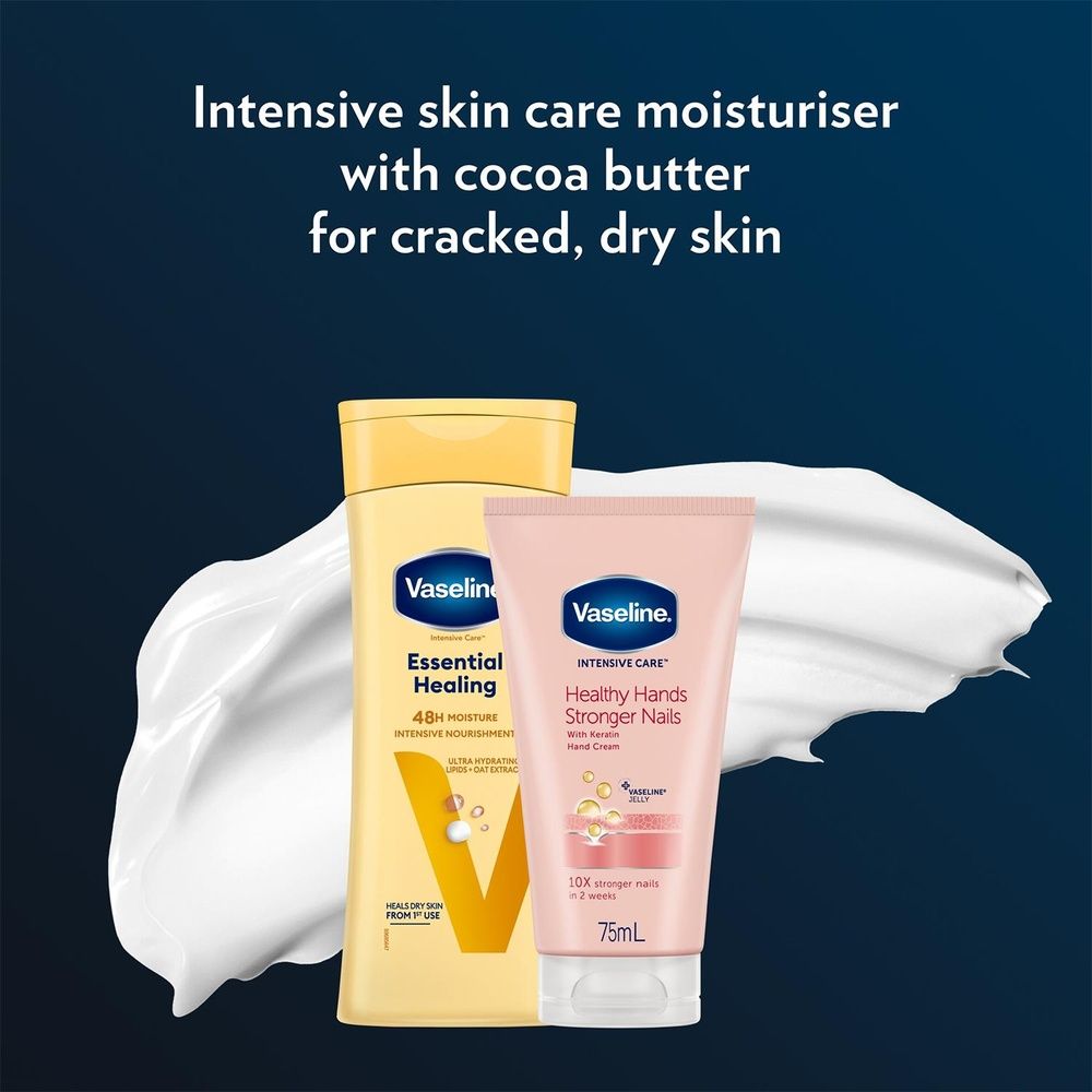 Intensive Care Essential Healing Body Lotion Dry Skin 400ml | Set-of-12