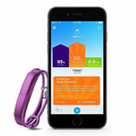 Up2 Orchid Sleep Activity Fitness Tracker Smart Armband Circle Rope