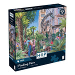 The House of Puzzles Finding Fern 1000 Piece Jigsaw Puzzle
