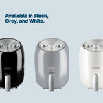 2l Air Fryer - Black