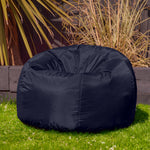 Classic Indoor Outdoor Bean Bag | Navy Blue
