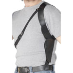 Leather Look Shoulder Holster