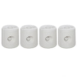 Tent Weight Base 4pcs Gazebo Foot Leg Anchor Weights Marquee
