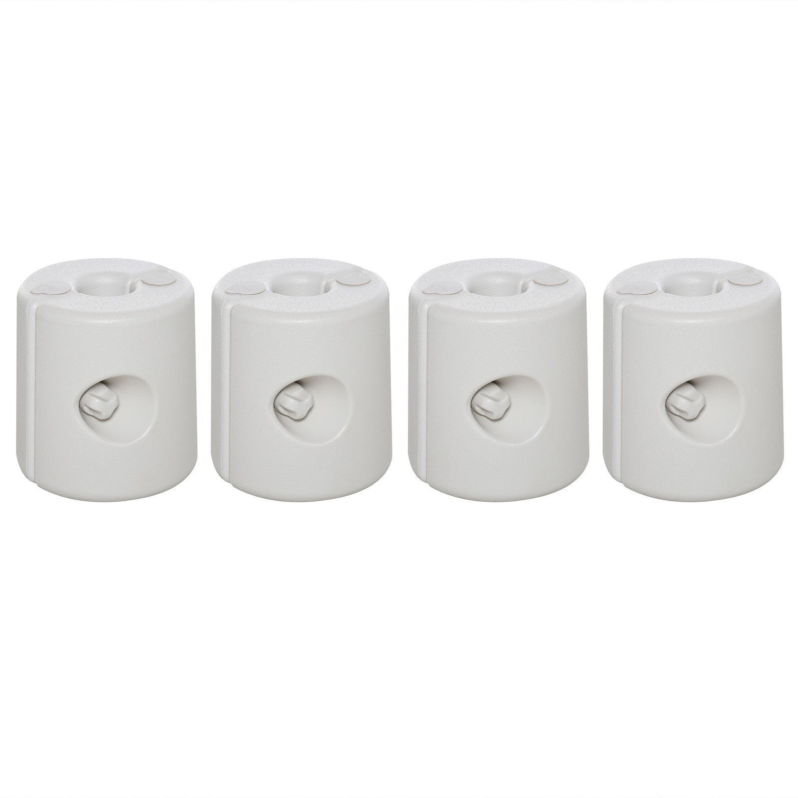 Tent Weight Base 4pcs Gazebo Foot Leg Anchor Weights Marquee