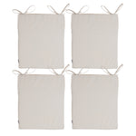 Geometric Seat Cushion Set Of 4
