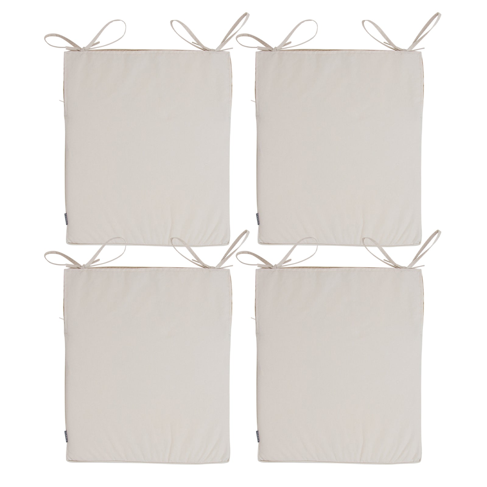 Geometric Seat Cushion Set Of 4