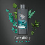 Eucalyptus + Mint 3-in-1 Hair, Face And Body Wash Pack Of 3, 700ml | Set of 3