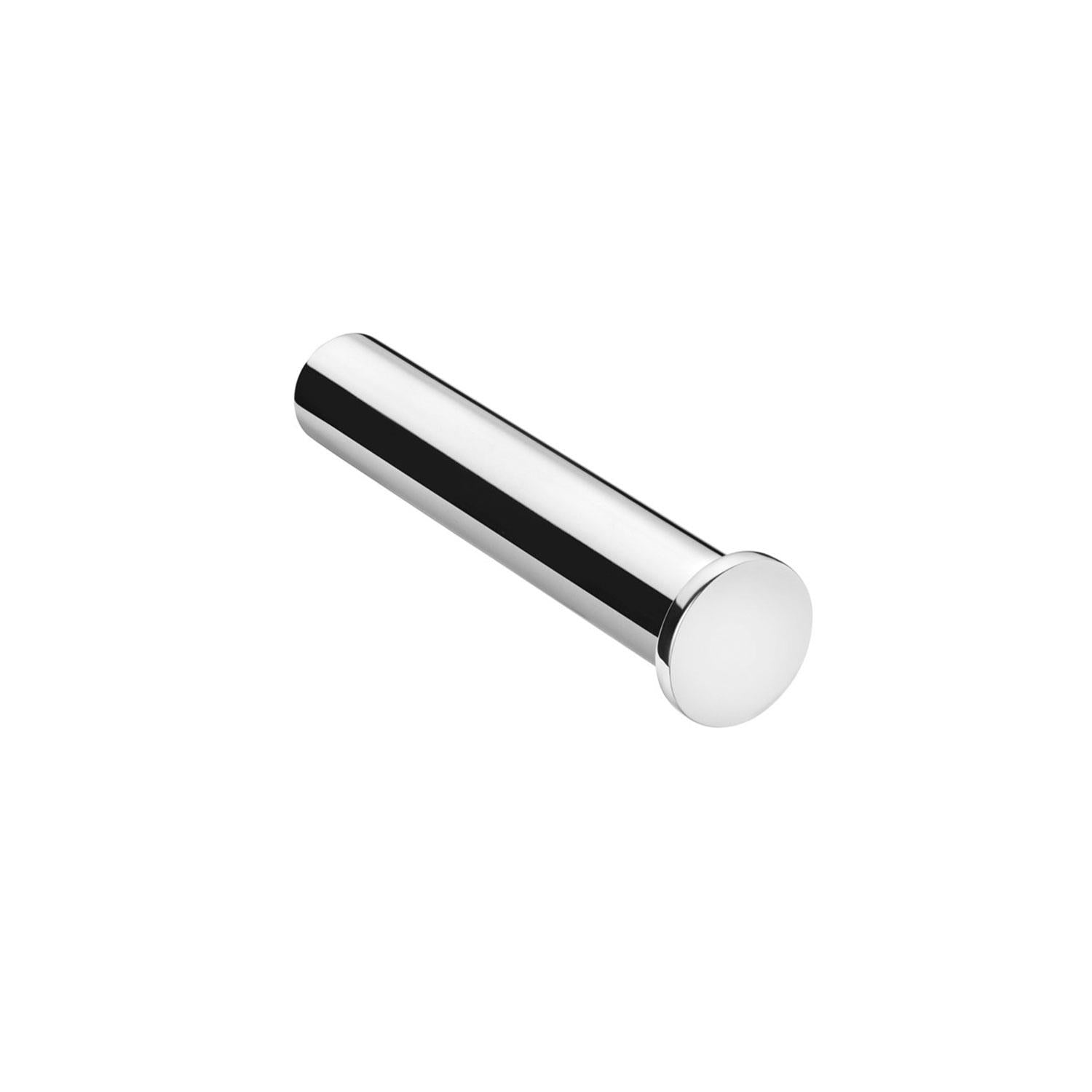 Paper Holder Without Cover Glossy Stainless Steel Logic