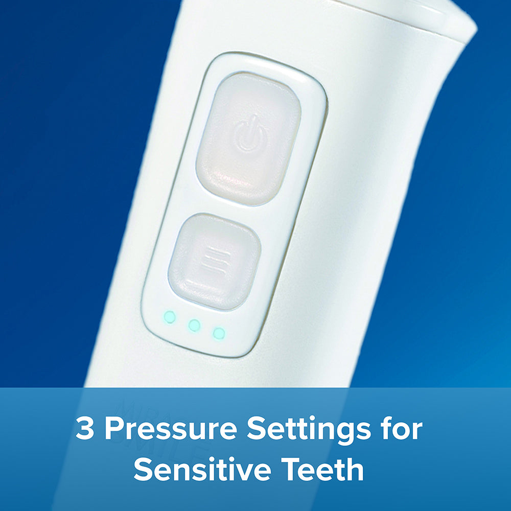 Cordless Water Flosser | White