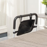 Adjustable Bed Assist Rail Grab Bar For Senior And Disabled