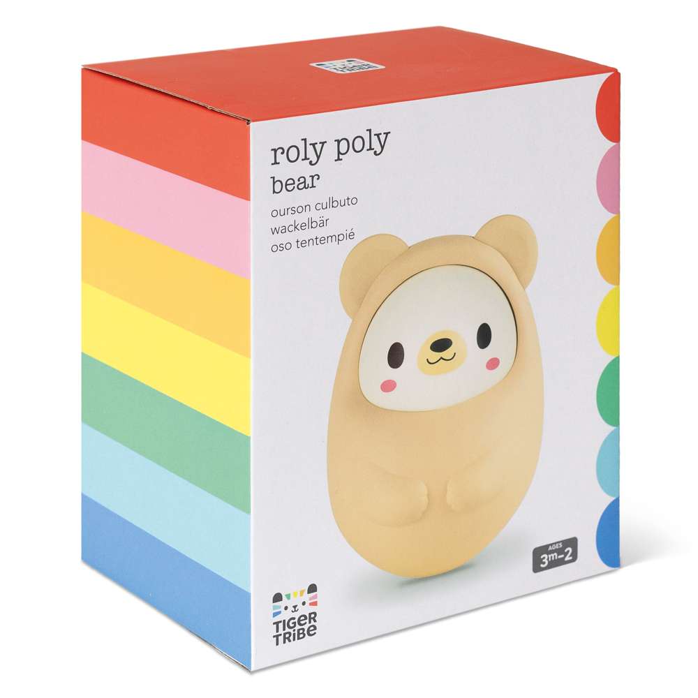 Roly Poly - Bear