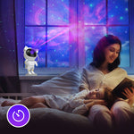 Astronaut Stars Projector Led Light