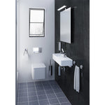 Bathroom Mirror 80 X 80 Cm, Square