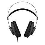 K52 High Performance Lightweight Closed-back Headphones | Black
