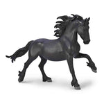 Friesian Mare (1:12 Scale) Horse Toy